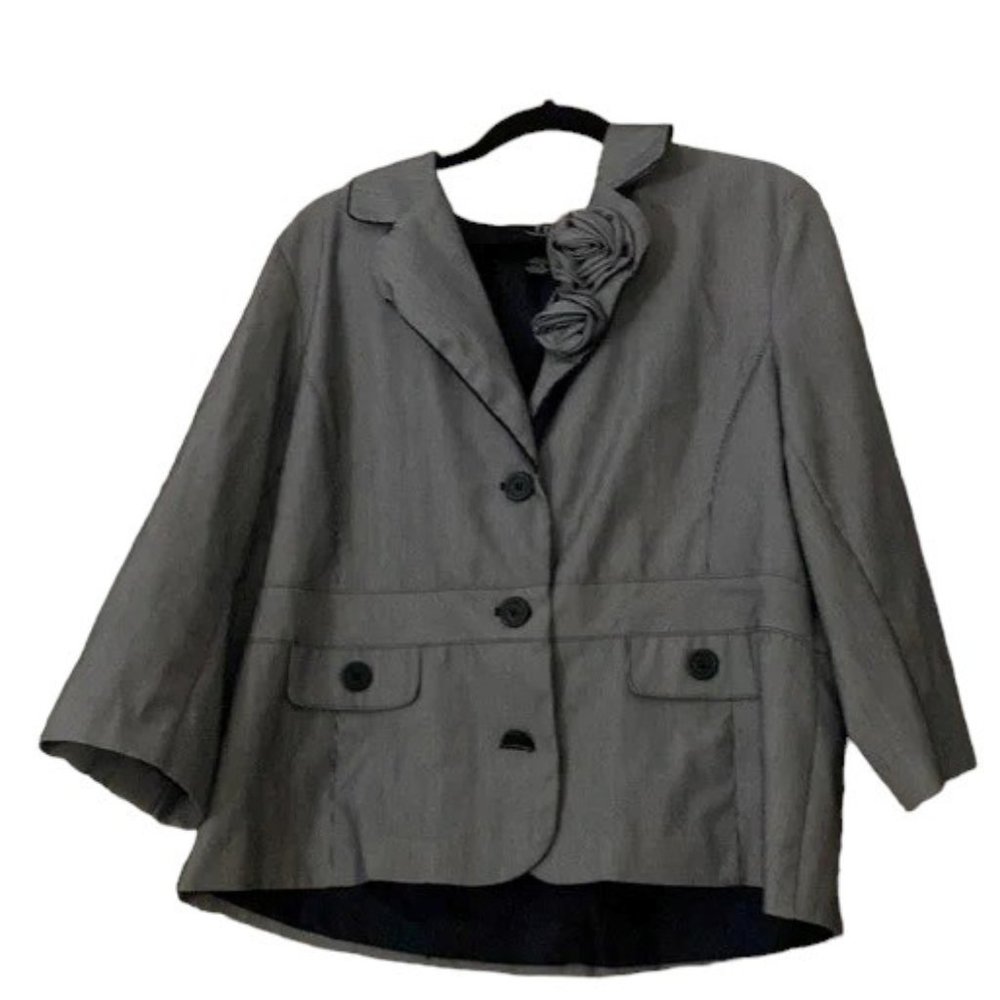 Woman blazer size XL
